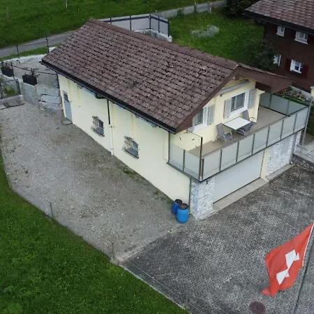 Holiday home Bijou Hollandia Engelberg