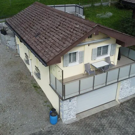 Holiday home Bijou Hollandia Engelberg