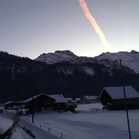 Bijou Hollandia Holiday home Engelberg