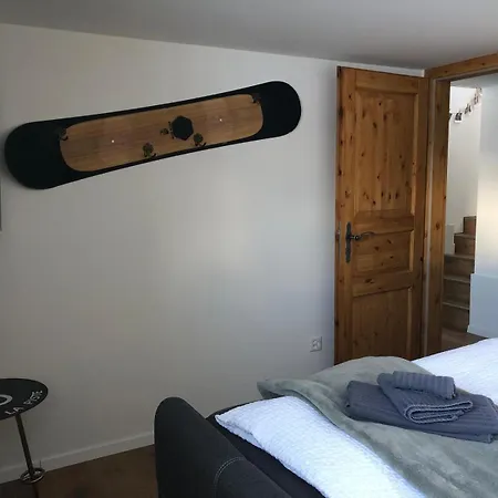 Ferienhaus Bijou Hollandia Engelberg