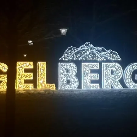 Vakantiehuis Bijou Hollandia Engelberg