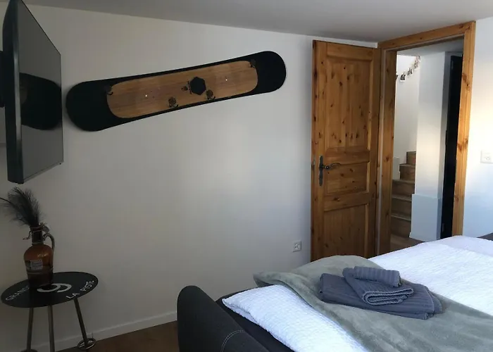 Holiday home Bijou Hollandia Engelberg