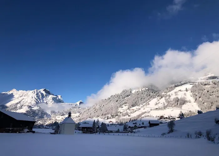 Bijou Hollandia Engelberg