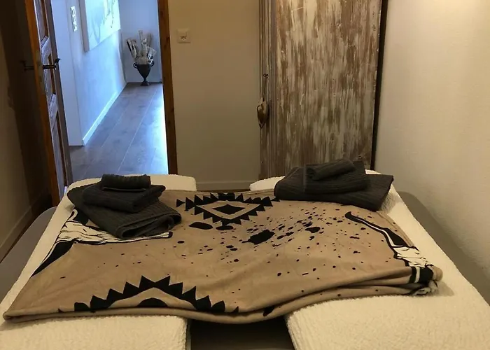 Bijou Hollandia Holiday home Engelberg