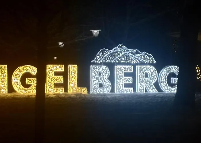 Holiday home Bijou Hollandia Engelberg